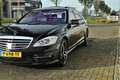 Mercedes-Benz S 63 AMG S Lang Youngtimer BTW auto Noir - thumbnail 18