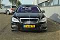 Mercedes-Benz S 63 AMG S Lang Youngtimer BTW auto Schwarz - thumbnail 23
