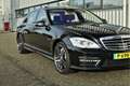 Mercedes-Benz S 63 AMG S Lang Youngtimer BTW auto Noir - thumbnail 17