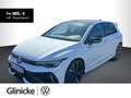 Volkswagen Golf VIII R 2.0 TSI 4Motion DSG, NAVI, PANO, AKR Weiß - thumbnail 1