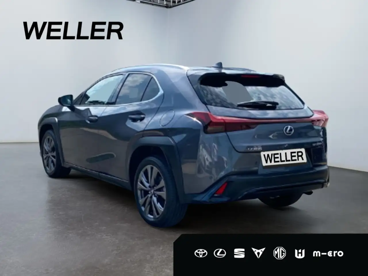 Lexus UX 300h 2,0, 4x2 Hybrid 5-Türer F-SPOR Design 4