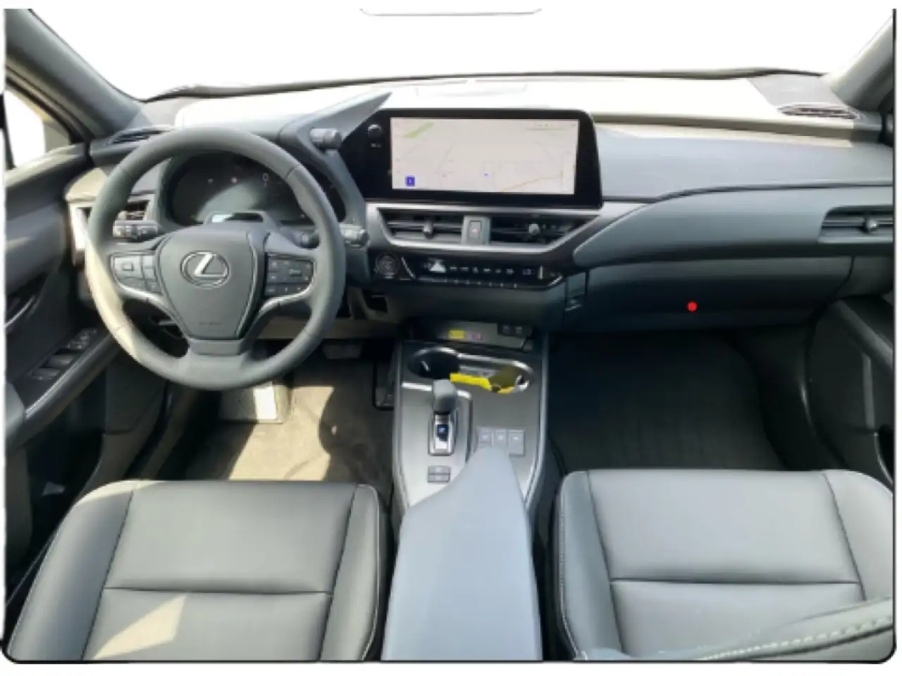 Lexus UX 300h 2,0, 4x2 Hybrid 5-Türer F-SPOR Design 12