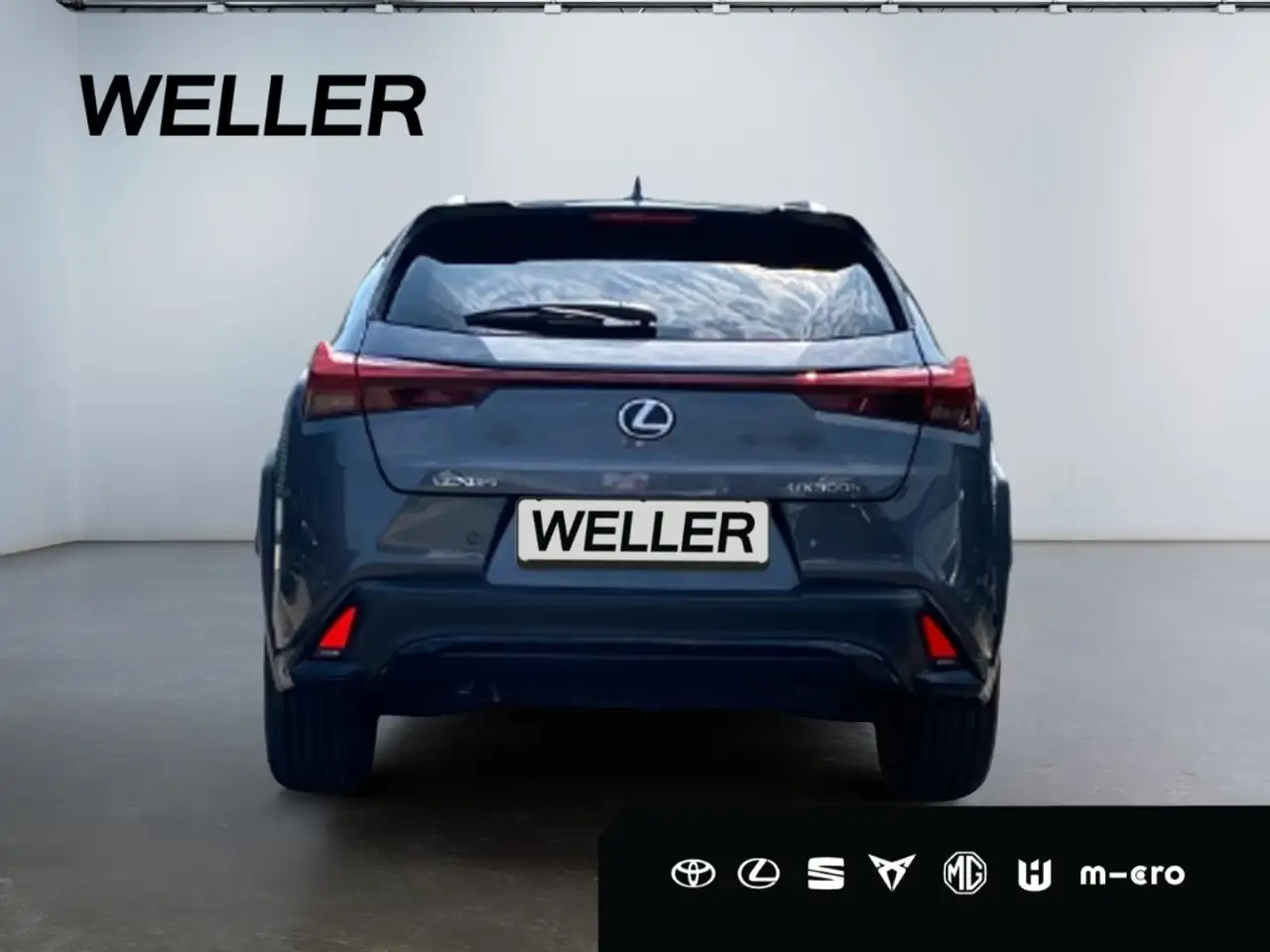 Lexus UX 300h 2,0, 4x2 Hybrid 5-Türer F-SPOR Design 6