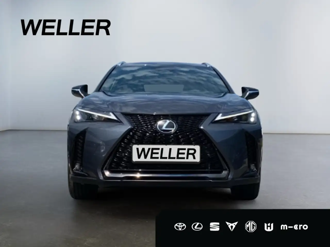 Lexus UX 300h 2,0, 4x2 Hybrid 5-Türer F-SPOR Design 2