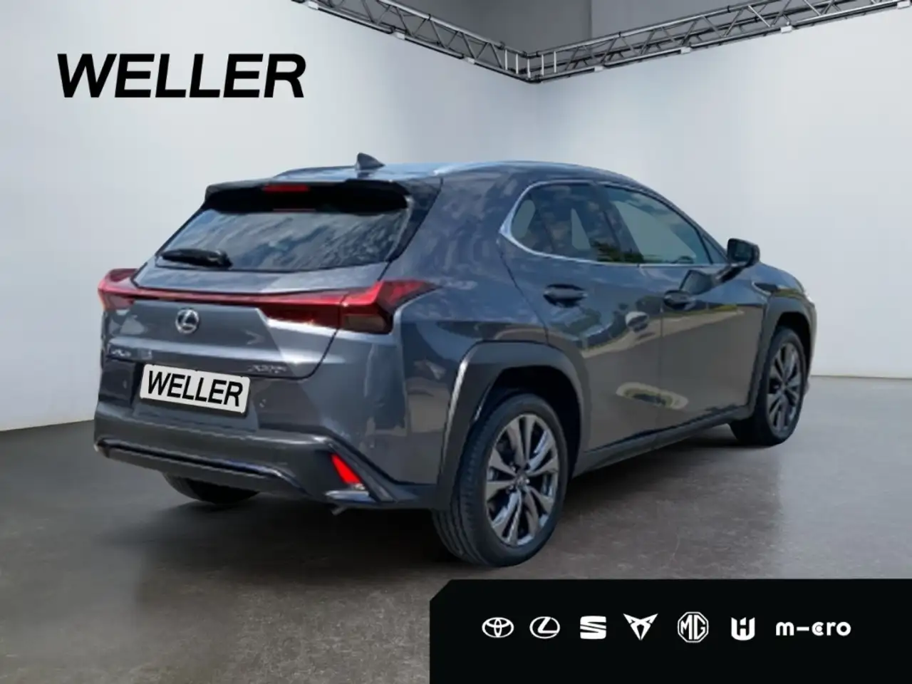 Lexus UX 300h 2,0, 4x2 Hybrid 5-Türer F-SPOR Design 5