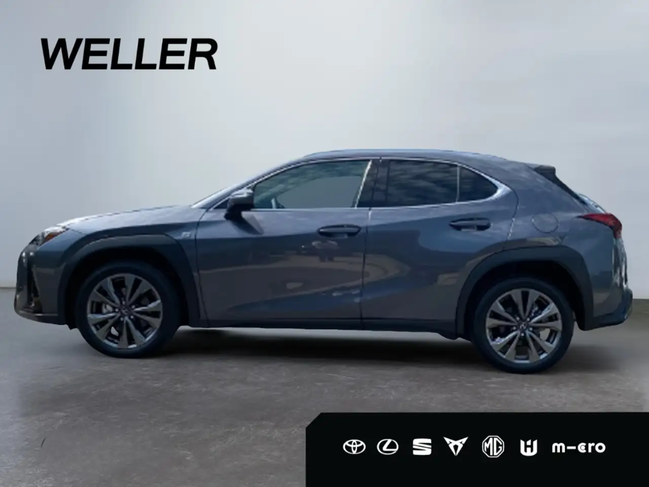 Lexus UX 300h 2,0, 4x2 Hybrid 5-Türer F-SPOR Design 7