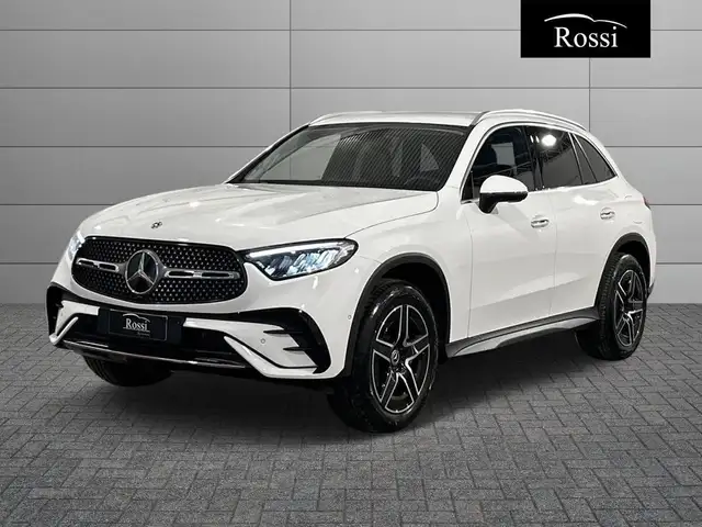 Mercedes-Benz GLC 300 de 4MATIC