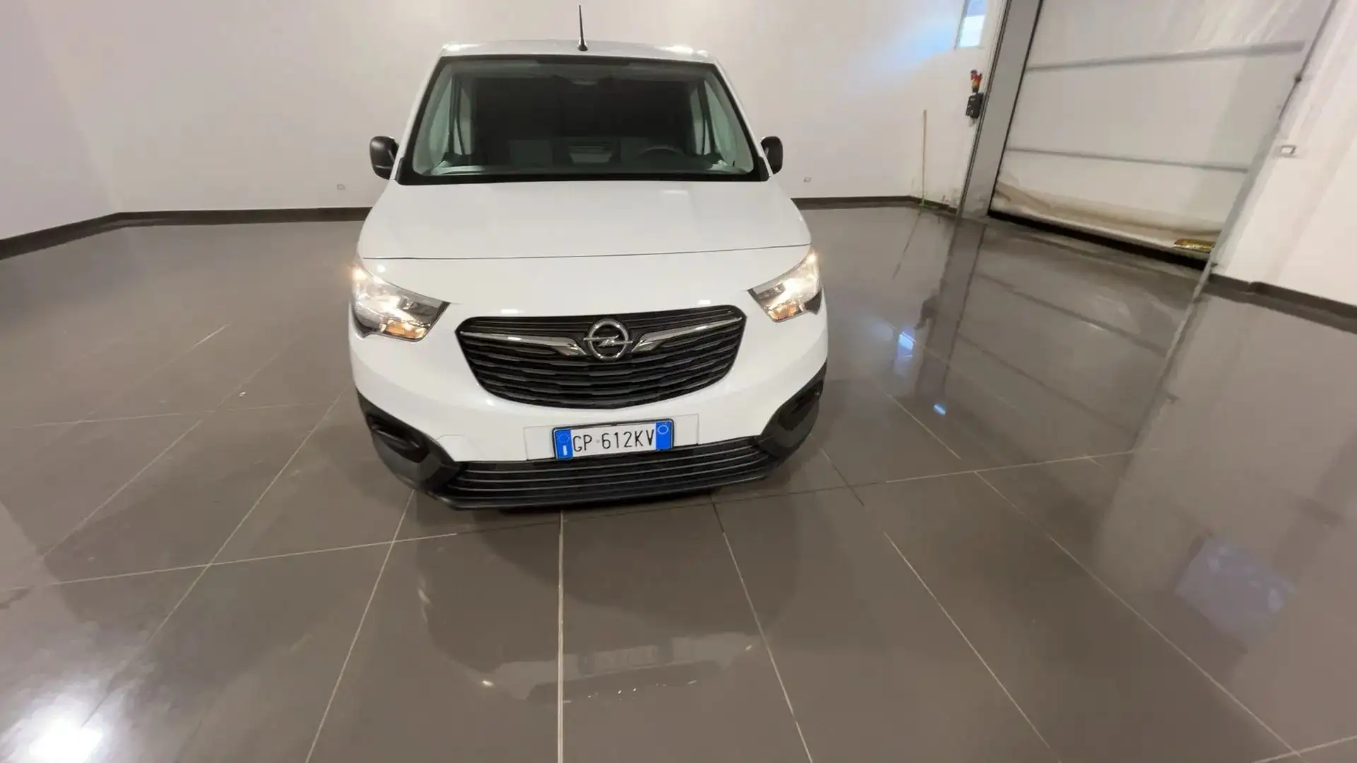 Opel Combo Combo cargo 1.5d 130cv S&S Edition L2H1 Biały - 2
