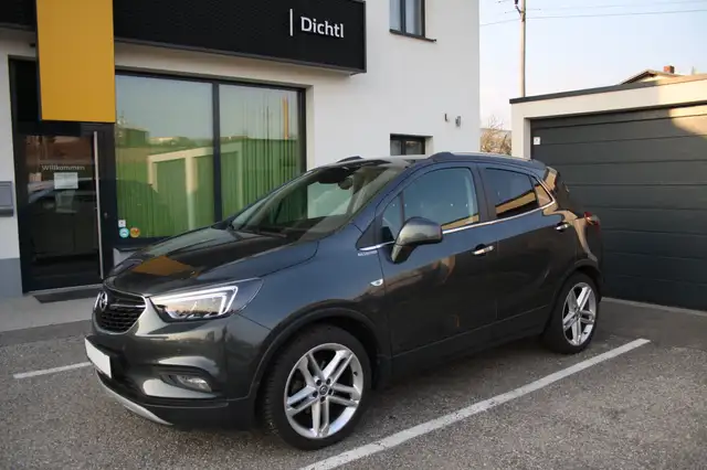 Opel Mokka X Innovation Start/Stop 4x4 *Vollausstattung*