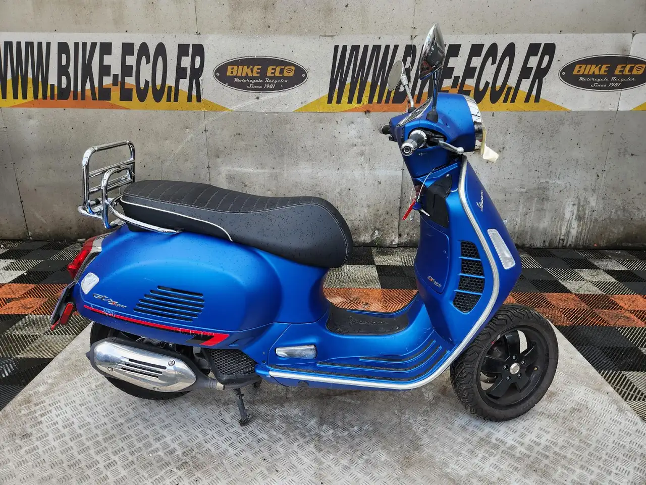 Piaggio GTS 125