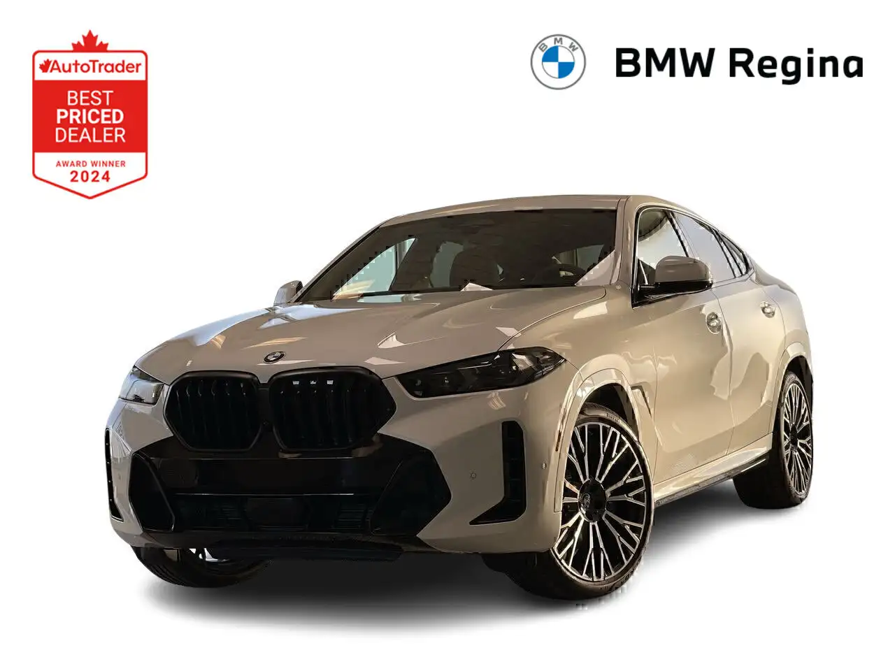 2026 BMW X6