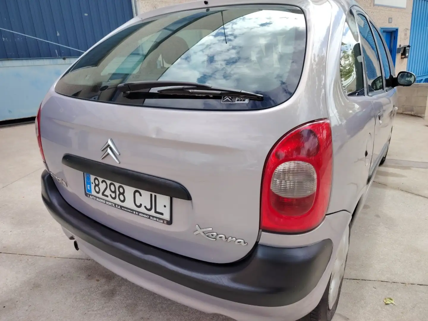 Citroen Xsara Picasso 1.8i Exclusive Beige - 2