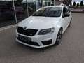 Skoda Octavia RS 4x4 Weiß - thumbnail 1