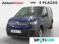 Citroen Berlingo Talla M BlueHDi 100 Club Azul - thumbnail 1
