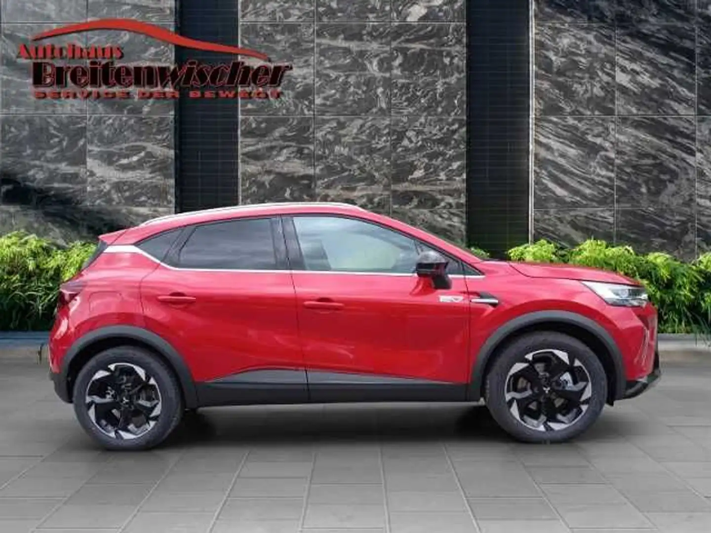 Mitsubishi ASX Edition  1.6 Hybrid Rot - 2