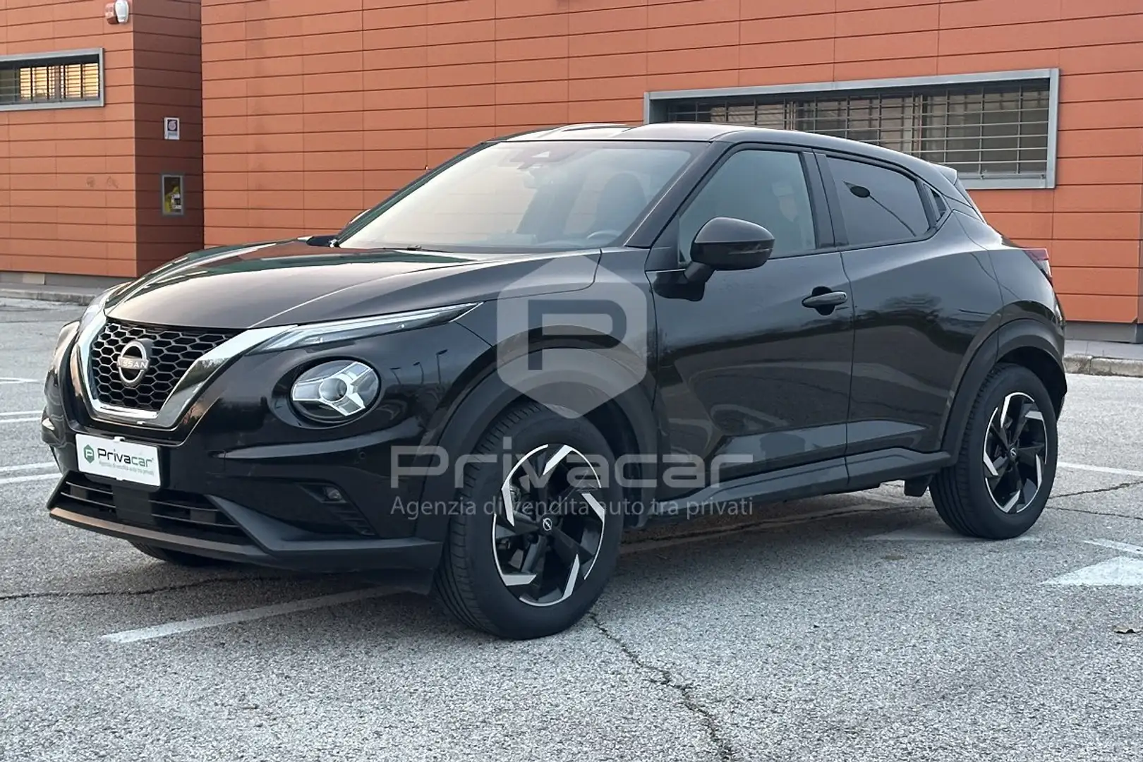 Nissan Juke Juke 1.0 DIG-T 114 CV DCT Tekna Nero - 1