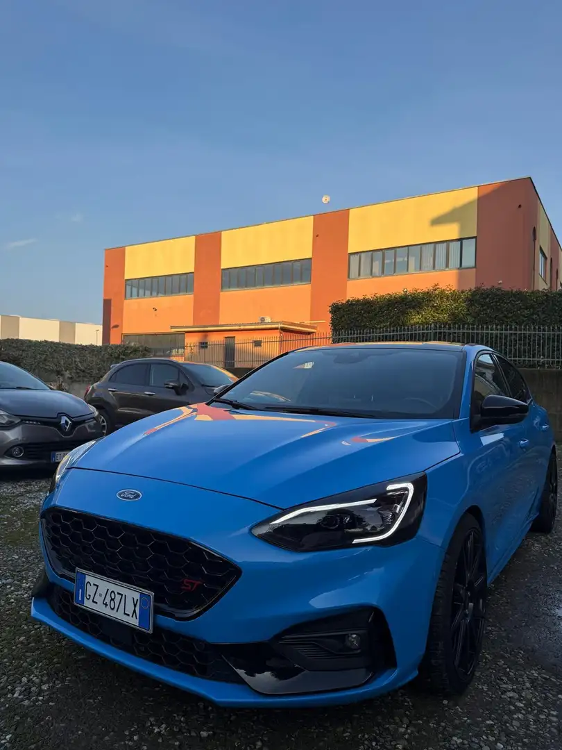Ford Focus 2.3 ecoboost ST s&s 280cv - 2