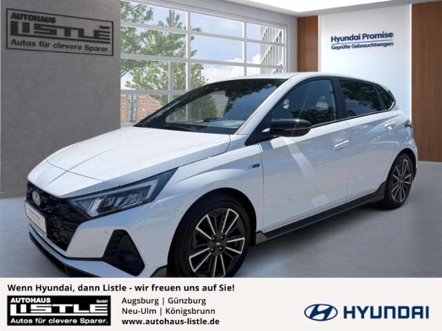 Hyundai i20 occasion