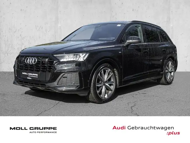 2023 Audi Q7 in Black for sale