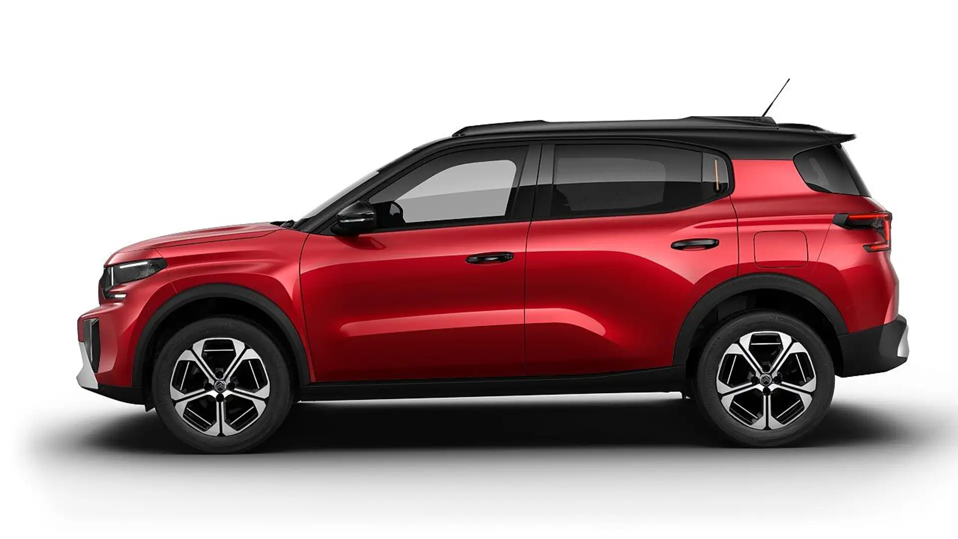 Citroen C3 Aircross Hybrid 145 ë-DSC6 MAX Winter Paket Rouge - 2