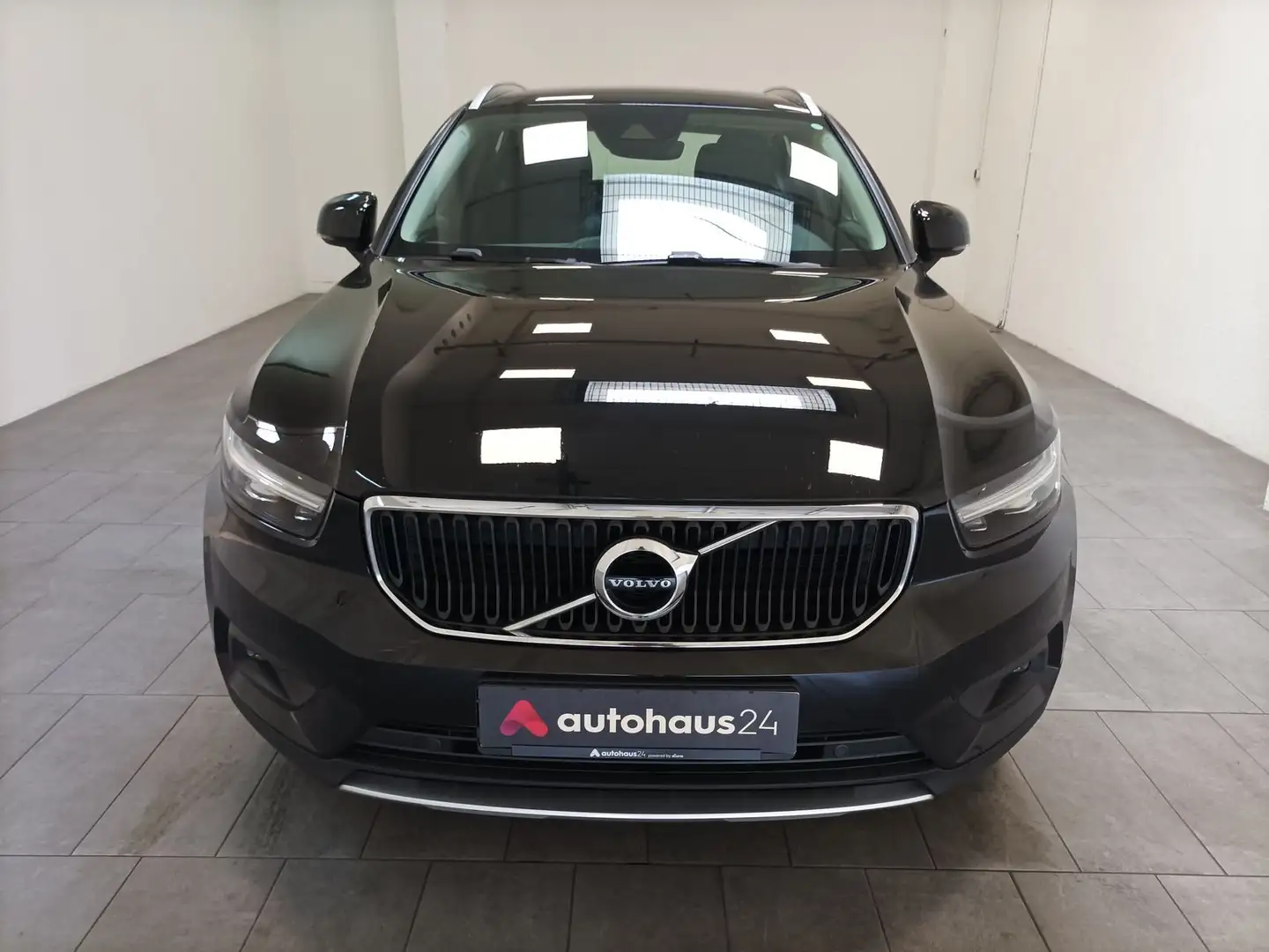 Volvo XC40 T3  2WD|Navi|SHD|PDC|Leder Noir - 2