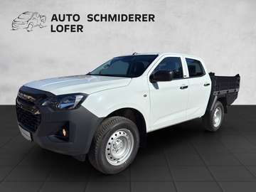 D-MAX DC ''flexx'' 4x4 L Aut. ''Pritsche ohne NOV