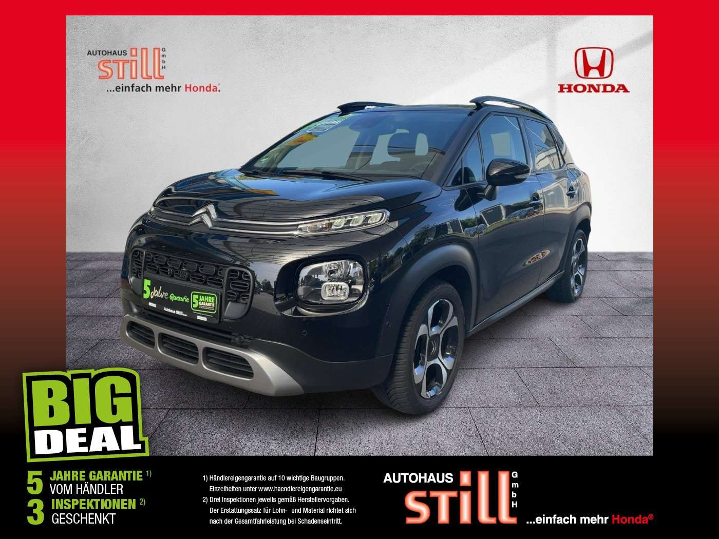 Citroen C3 Aircross