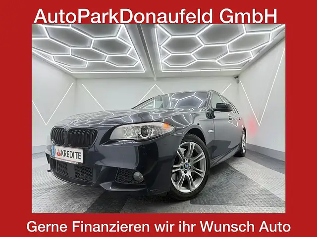 BMW 525 d xDrive Touring Österreich-Paket Aut./13.000€ ...