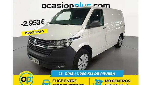 Volkswagen Transporter mixto 2.0TDI Batalla Corta 81kW