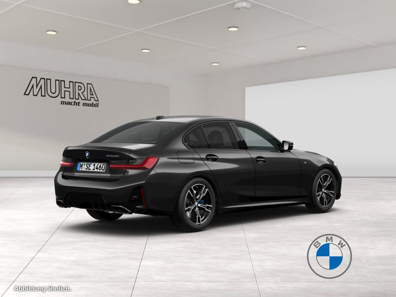 BMW 340 M340i xDrive M Sport 18" Ambiente Komfortzug. H/K — photo 3
