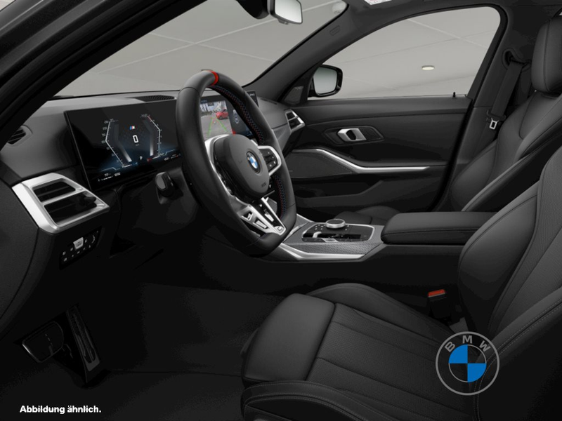 BMW 340 M340i xDrive M Sport 18" Ambiente Komfortzug. H/K — photo 4