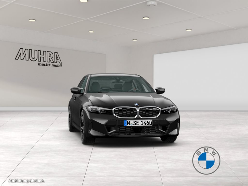 BMW 340 M340i xDrive M Sport 18" Ambiente Komfortzug. H/K — photo 11