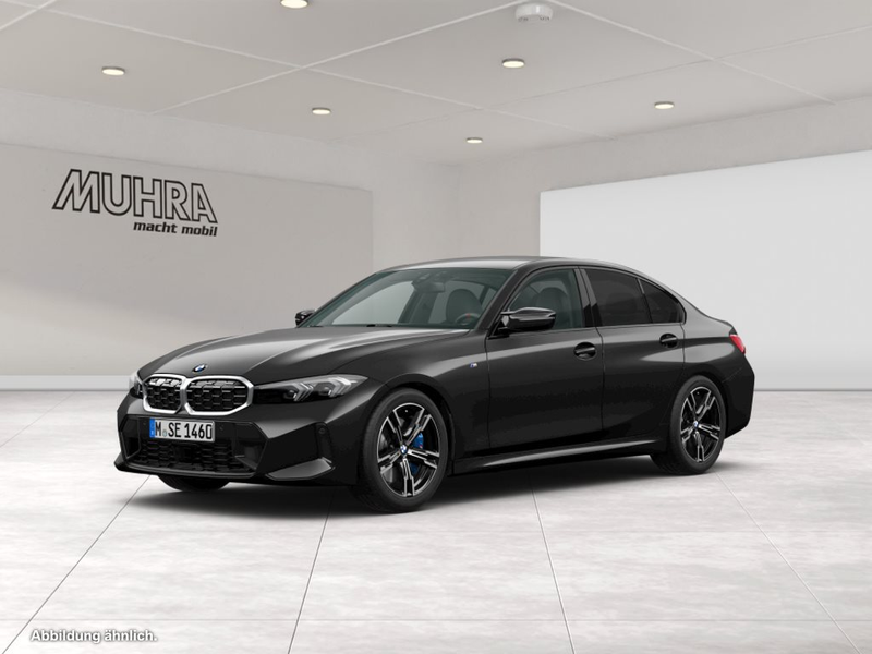 BMW 340 M340i xDrive M Sport 18" Ambiente Komfortzug. H/K — photo 2