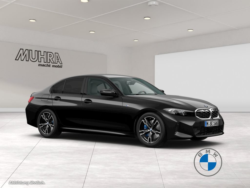 BMW 340 M340i xDrive M Sport 18" Ambiente Komfortzug. H/K — photo 10