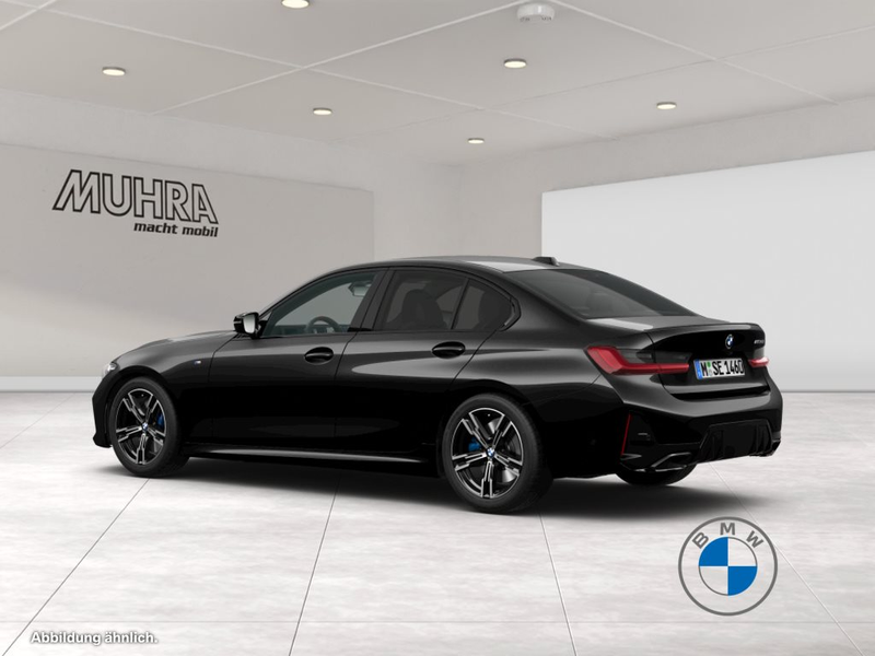 BMW 340 M340i xDrive M Sport 18" Ambiente Komfortzug. H/K — photo 7