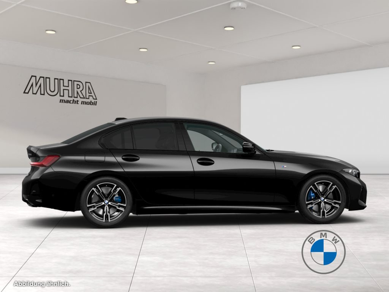 BMW 340 M340i xDrive M Sport 18" Ambiente Komfortzug. H/K — photo 9