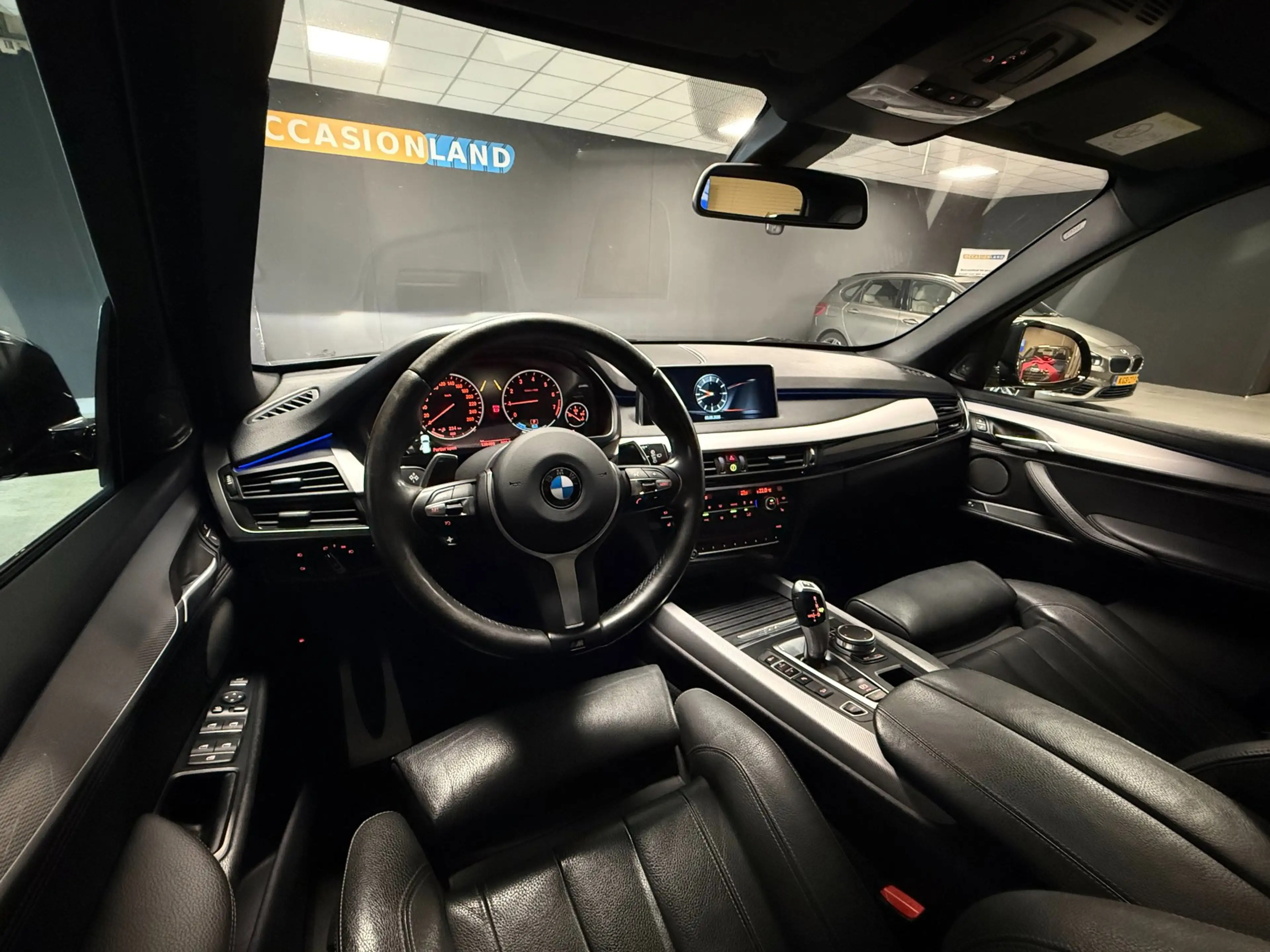 BMW X5 XDrive40e iPerformance High Executive M|PANO|HUD|M — photo 11