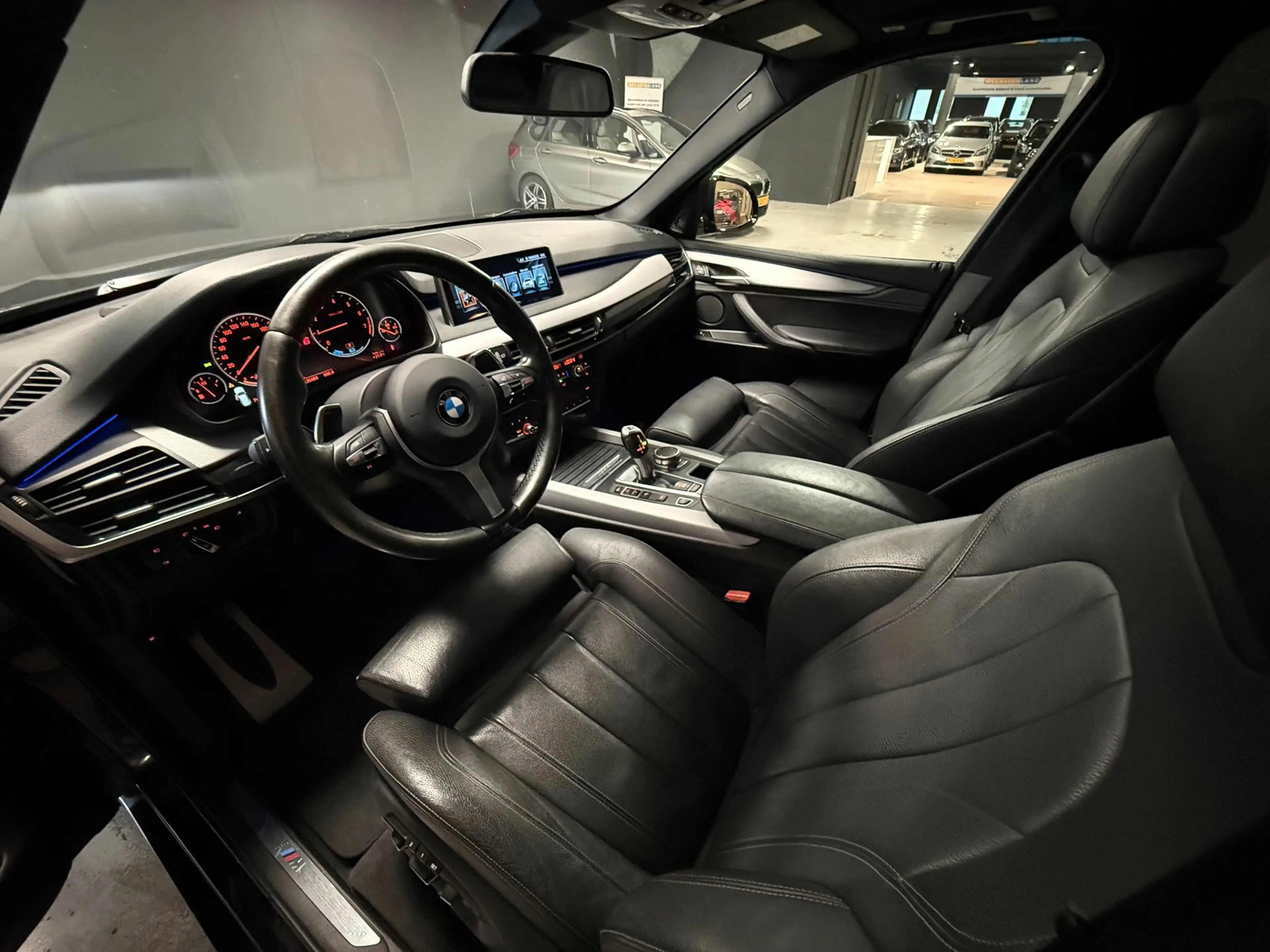 BMW X5 XDrive40e iPerformance High Executive M|PANO|HUD|M — photo 41