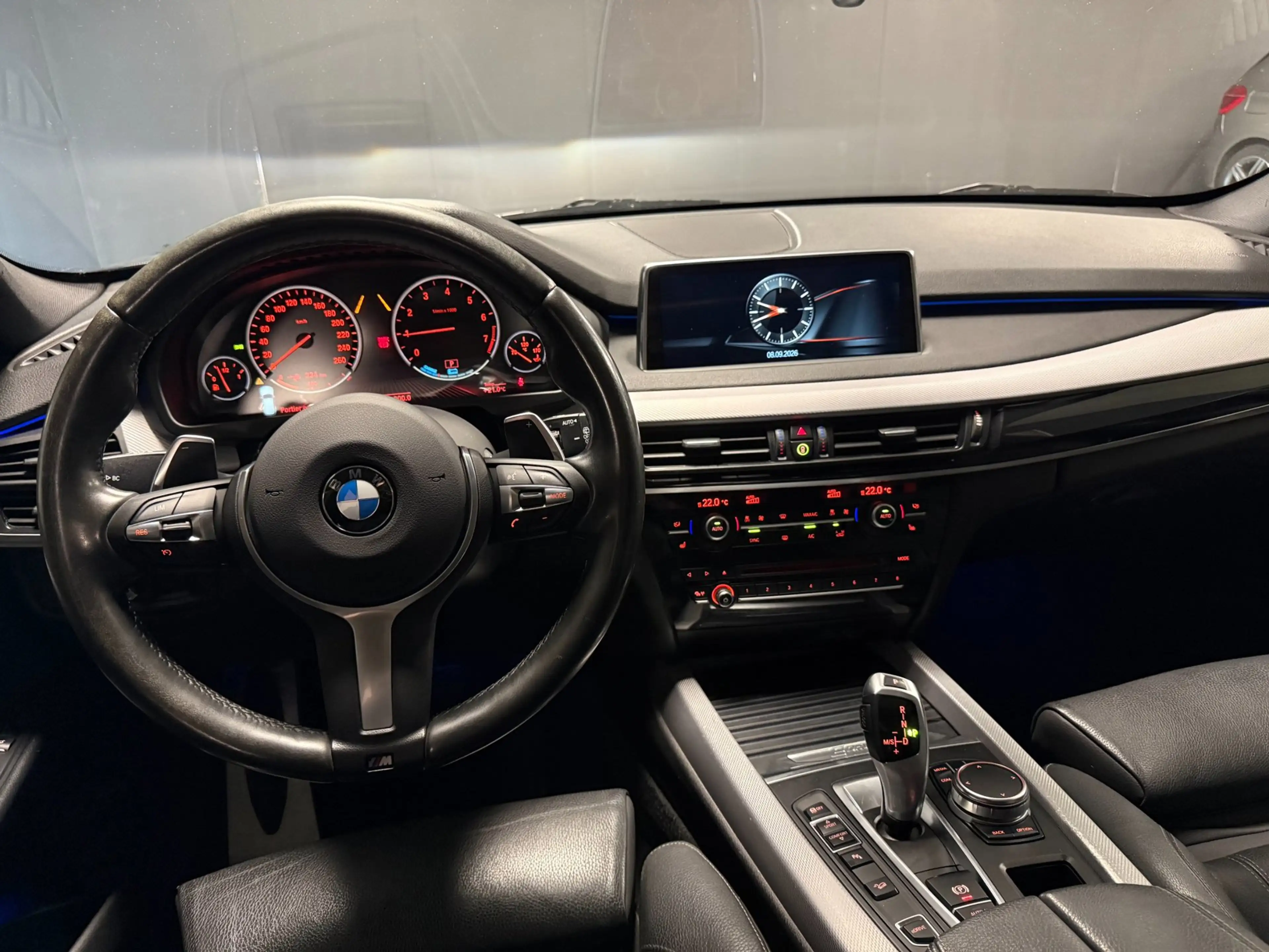 BMW X5 XDrive40e iPerformance High Executive M|PANO|HUD|M — photo 12