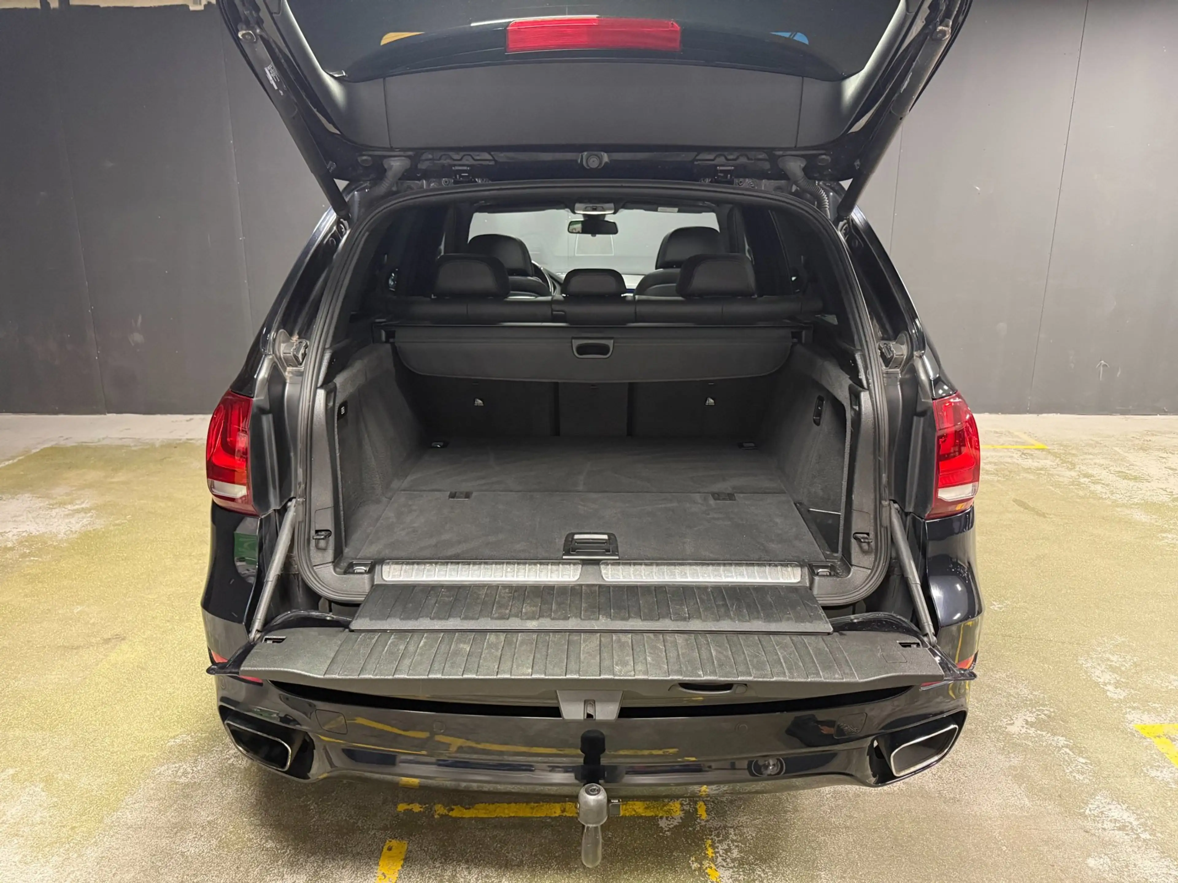 BMW X5 XDrive40e iPerformance High Executive M|PANO|HUD|M — photo 7
