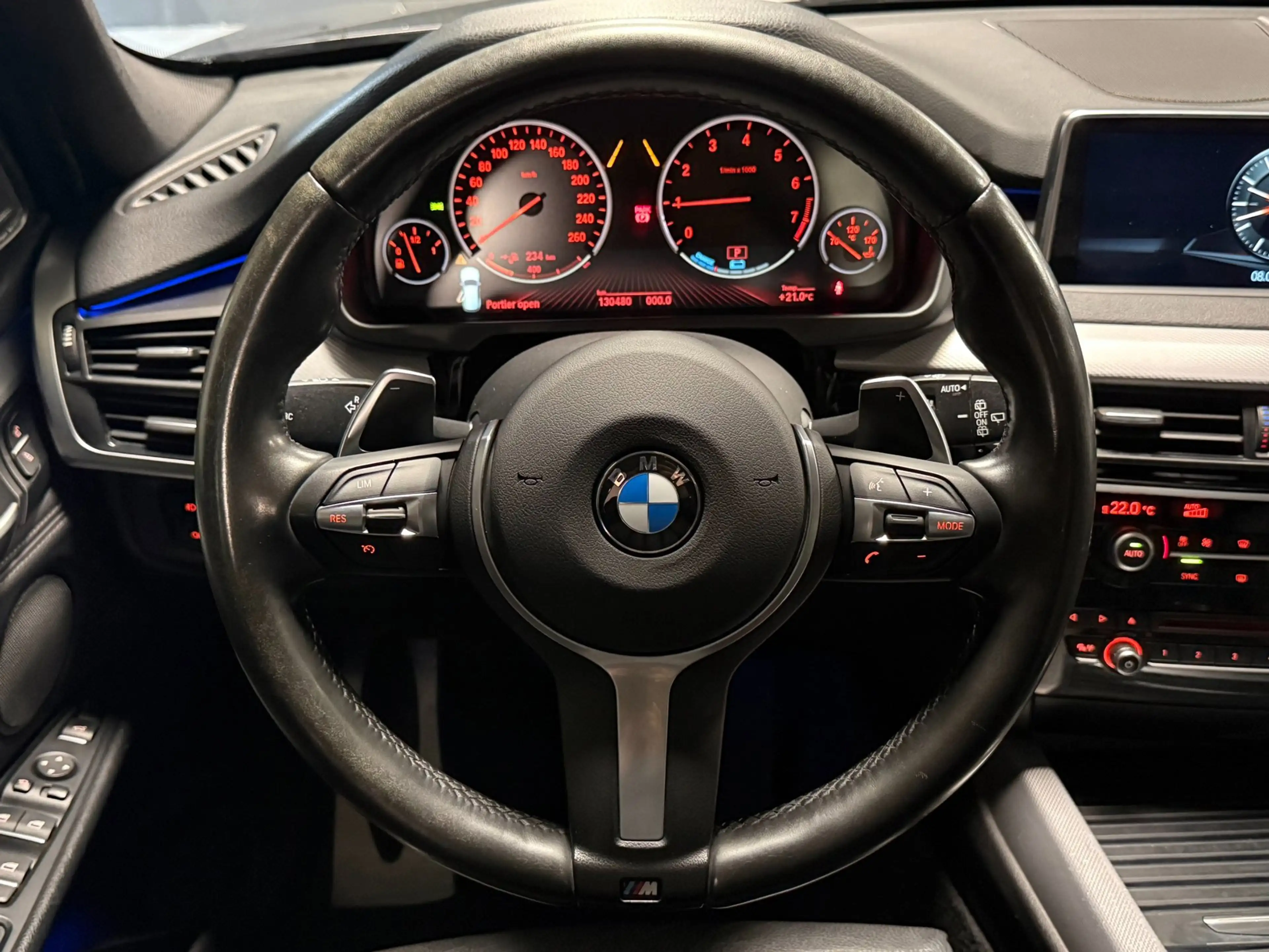 BMW X5 XDrive40e iPerformance High Executive M|PANO|HUD|M — photo 14