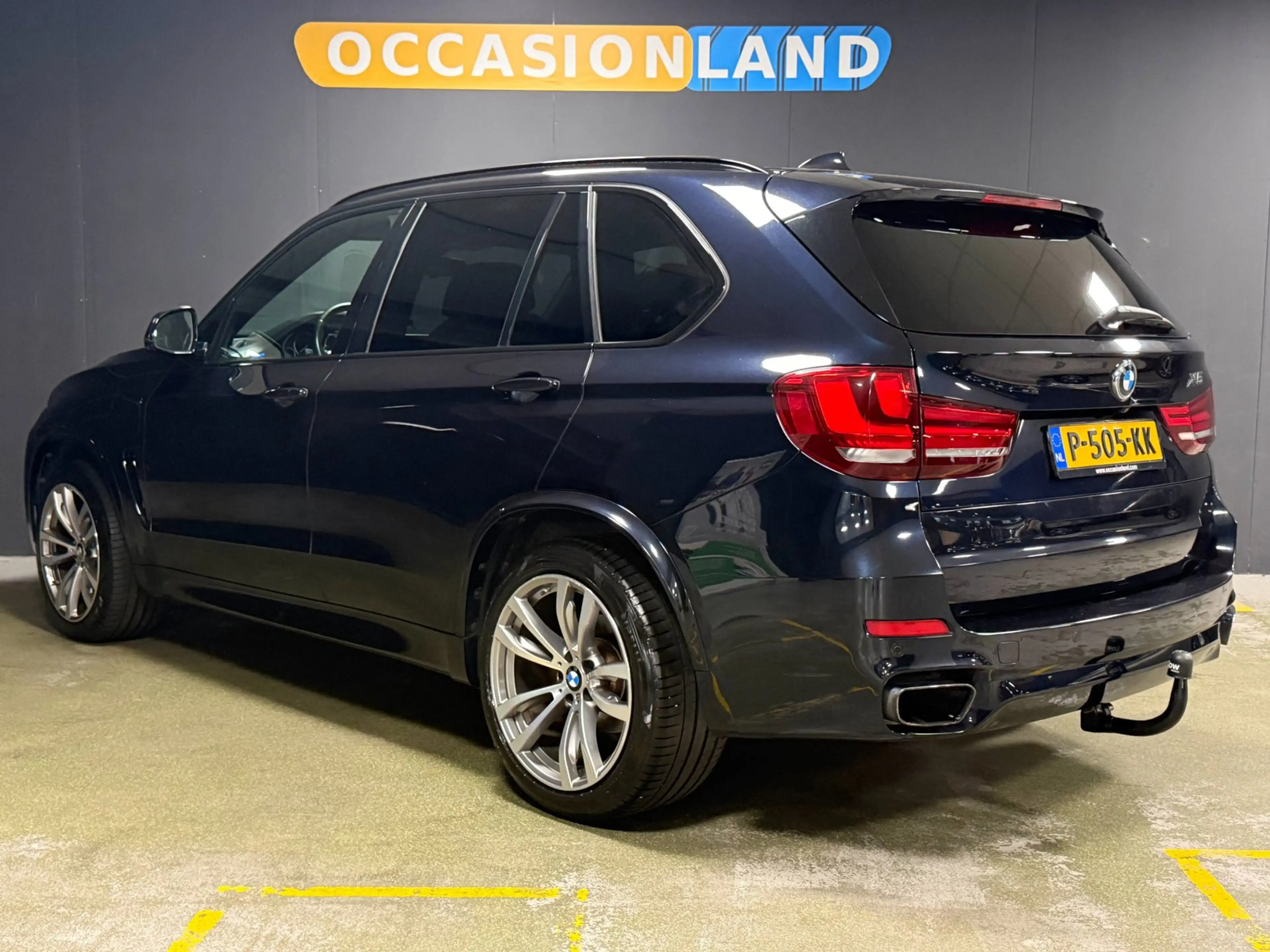 BMW X5 XDrive40e iPerformance High Executive M|PANO|HUD|M — photo 3