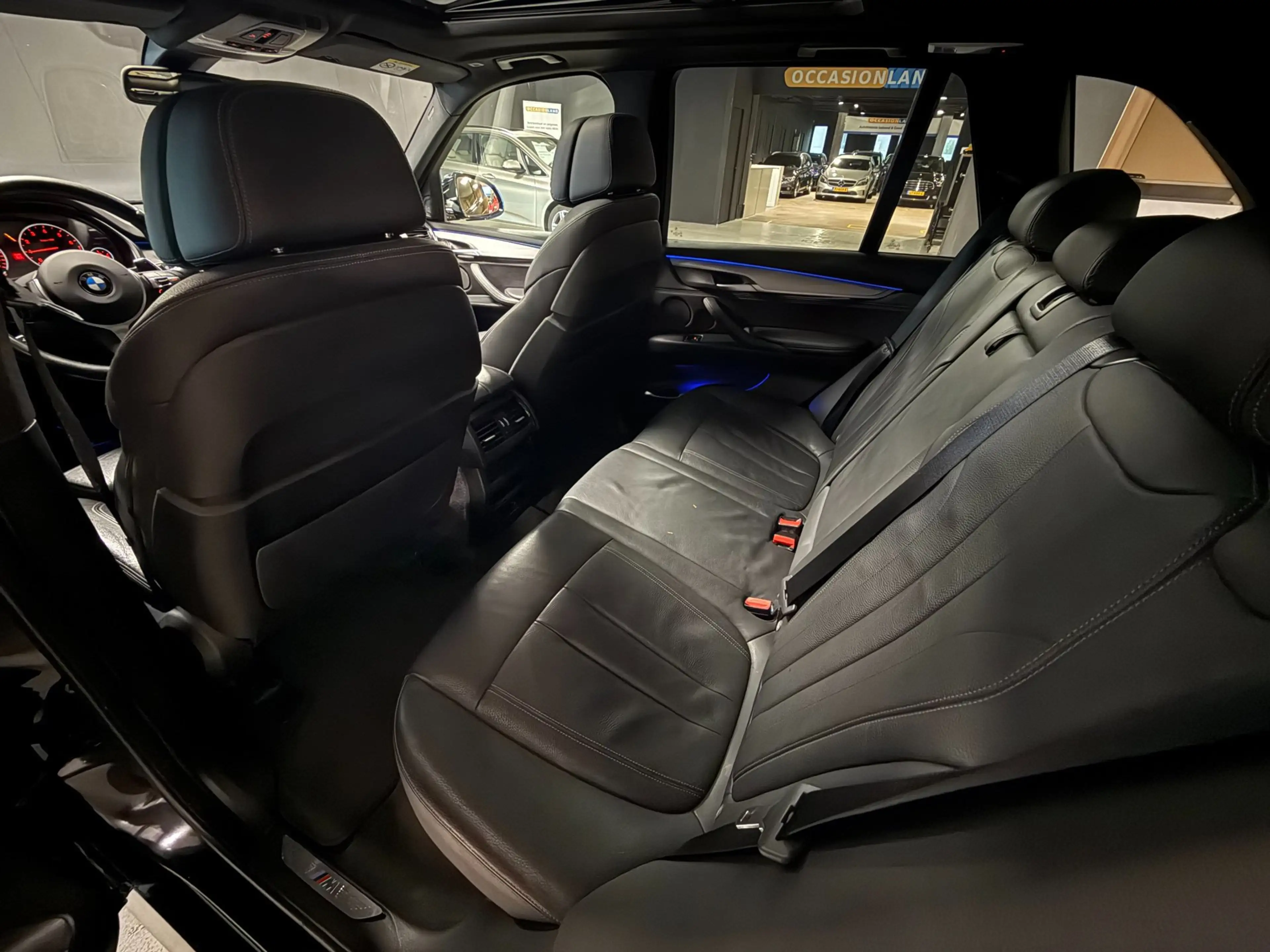 BMW X5 XDrive40e iPerformance High Executive M|PANO|HUD|M — photo 44