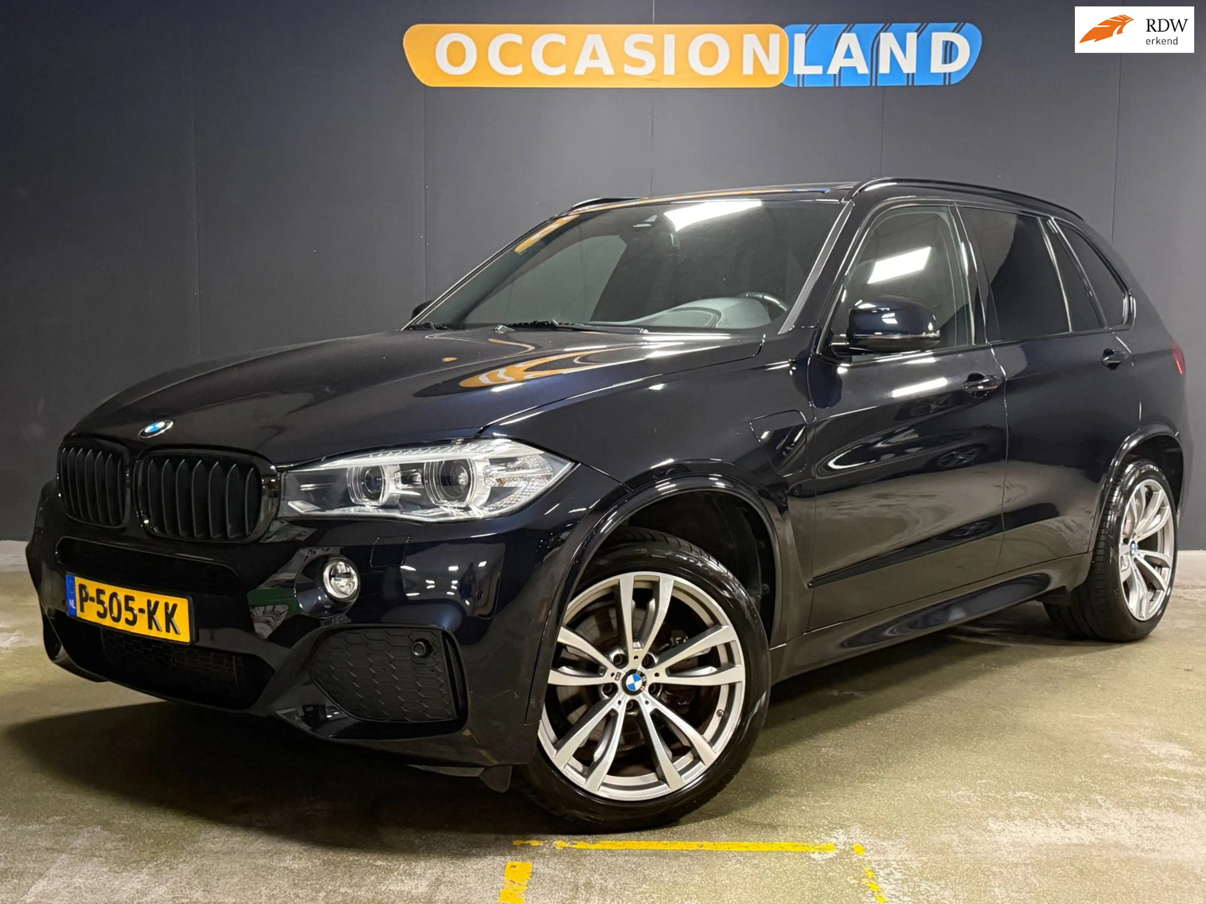 BMW X5 XDrive40e iPerformance High Executive M|PANO|HUD|M