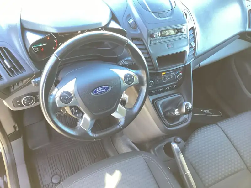 Annonce voiture d'occasion Ford Transit Connect - CARADIZE