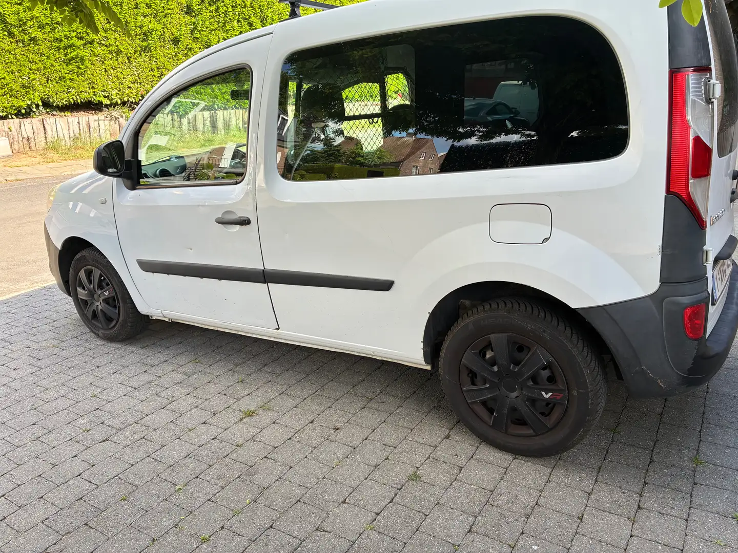 Renault Kangoo Kangoo Rapid dCi 75 Extra Wit - 2