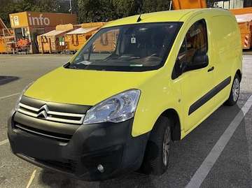 Berlingo 1.6 HDi L1 1.6 BlueHDi 100 Business
