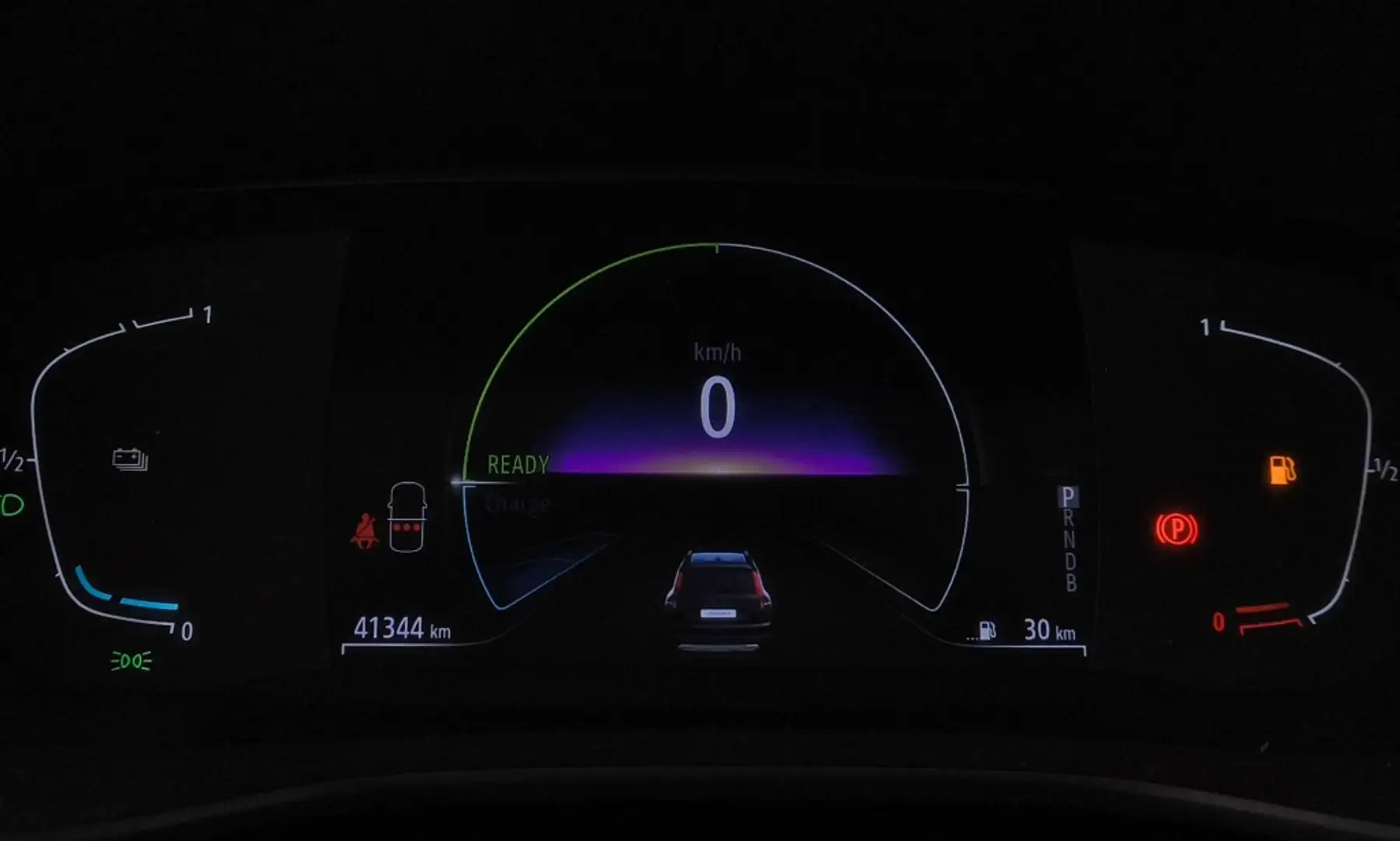 Dacia Jogger Hybrid Extreme 7pl. Gris - 2