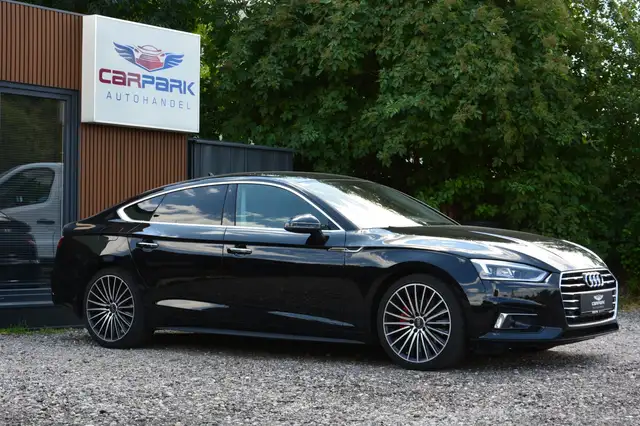 Audi A5 40 TDI design