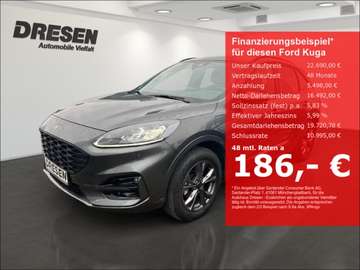 2.5 PHEV ST-Line X Winter-Paket/LED/Tempomat